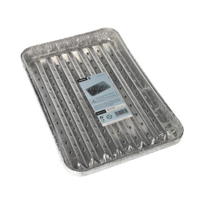 Papstar grillschalen alu 34,5cm 5 stuks