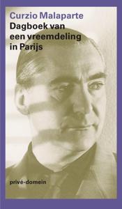 Dagboek van een vreemdeling in Parijs (Paperback)