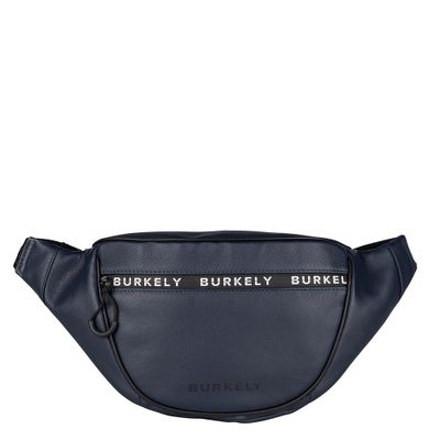 Burkely Rebel Reese Bumbag XL Dark Blue Burkely Rebel Reese Bumbag XL Dark Blue