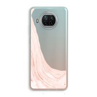 Peach bath: Xiaomi Mi 10T Lite 5G Transparant Hoesje