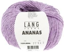 Lang Yarns Ananas 0046 Paars