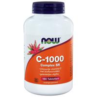 Vitamine C-1000 Complex SR Gebufferde C 180 tabs