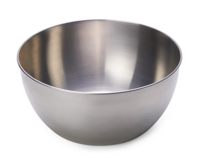 Cookinglife Beslagkom / Mengkom - RVS - ø 24 cm Cookinglife Beslagkom / Mengkom - RVS - ø 24 cm