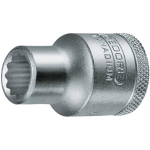 Gedore D 19 6138190 Dopsleutelinzetstuk 1 1/4 1/2 (12.5 mm)