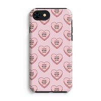 Chicks before dicks: iPhone 8 Tough Case