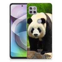 Motorola Moto G 5G | TPU Hoesje | Panda
