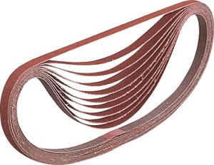 Makita Accessoires Schuurband K40 9x533 Red - P-43256