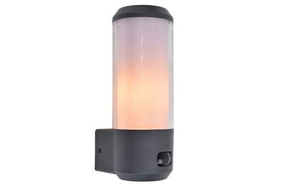 Lutec Antraciete wandlampHeros met sensor - 5288202118