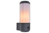 Lutec Antraciete wandlampHeros met sensor - 5288202118