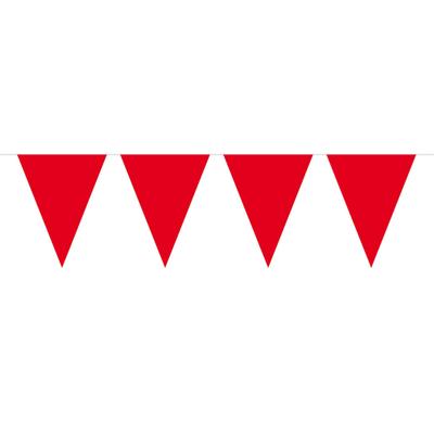Folat BV Vlaggenlijn xl rood, 10mtr.