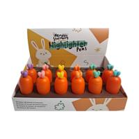 Inkredible Wortel Highlighter Pen