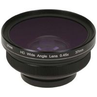 Dörr HD Groothoekvoorzetlens 0,45x 37mm OUTLET MODEL - thumbnail