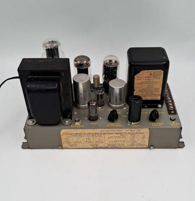 AMI R-145 Versterker - Origineel