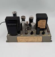 AMI R-145 Versterker - Origineel