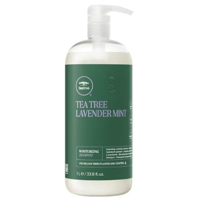Paul Mitchell Tea Tree Lavender Mint Moisturizing Shampoo 1000ml