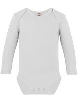 Link Kitchen Wear X805 Long Sleeve Baby Bodysuit Polyester