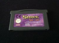 Shrek Hassle at the Castle (losse cassette) - thumbnail