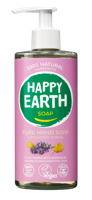 Happy Earth 100% Natural Hand Soap Lavender Ylang