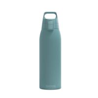 Sigg Shield Therm One 1L Thermosfles Morning-Blue 1L