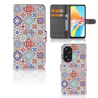 OPPO Reno8 T 5G | Bookcase | Tiles Color