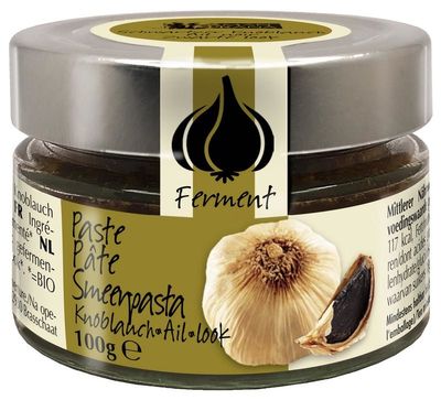 Gefermenteerde knoflook pasta bio