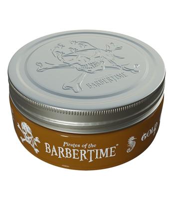 Barbertime gold pomade 150ml
