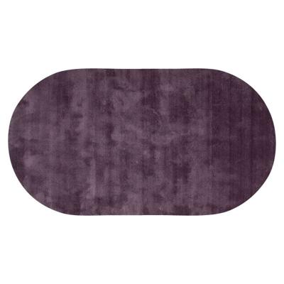Vloerkleed Cowan ovaal lavendel 43