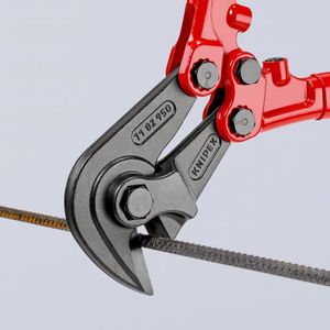 Knipex Snijtang voor bouwstaalmatten met meer-componentengrepen 950 mm - 7182950