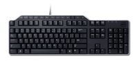 DELL KB522 toetsenbord USB QWERTY US International Zwart - thumbnail