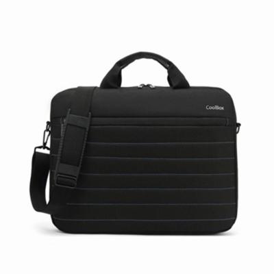 Laptoptas CoolBox COO-BAG14-1N 14" Zwart 15,6"
