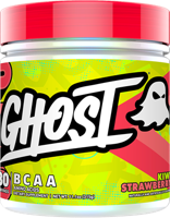 Ghost BCAA Kiwi Strawberry (30 servings)