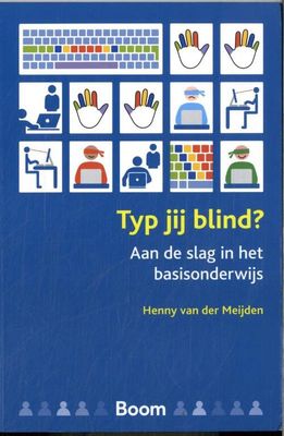 Typ jij blind? - Henny van der Meijden - Paperback (9789024456819)