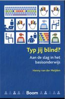 Typ jij blind? - Henny van der Meijden - Paperback (9789024456819) - thumbnail