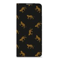 Smartphone hoesje voor Motorola Moto E20 Leopards