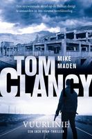 Tom Clancy Vuurlinie - Mike Maden - ebook