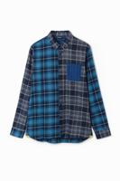 Shirt - BLUE - S