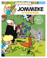 De groenstraler (Paperback)