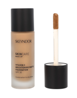 Skeyndor Vitamin C Brightening Matte Foundation 30ml Dames