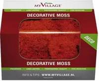 My Village Rendiermos rood 50g