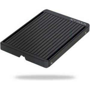 ICY BOX MB705M2P-B M.2 PCIe to 2,5 U.2 adapter