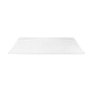 Nedis Lekbak Vaatwasser | 60 cm | 54 cm | 5 cm | Transparant | Kunststof | 1 stuks - WADT110AT60 WADT110AT60
