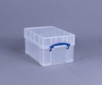 Opbergbox really useful 9l xl 395x255x205mm tr wt