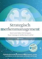 Strategisch merkenmanagement (Paperback)