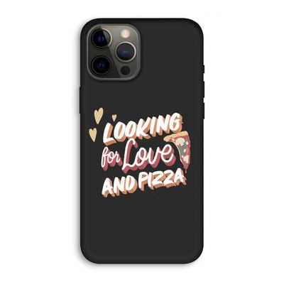 Pizza is the answer: iPhone 12 Pro Max Biologisch afbreekbaar hoesje
