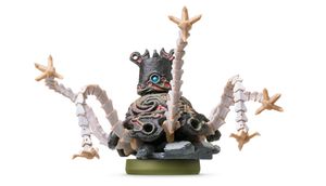 Nintendo Switch Zelda Amiibo Guardian (Breath of the Wild)