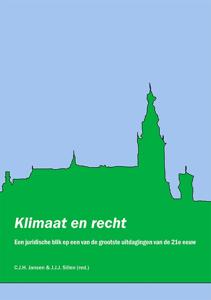 Klimaat en recht (Paperback)