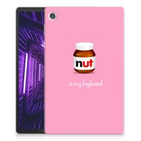 Lenovo Tab M10 Plus Tablet Cover Nut Boyfriend - thumbnail