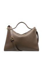 Bally sac fourre-tout en cuir Arkle - Marron - thumbnail