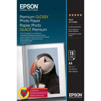 Glanzend Fotopapier Epson 235B591 A4 (1 Stuks)