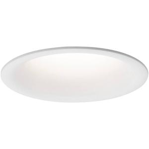 Paulmann Cymbal LED-inbouwlamp voor badkamer 6.3 W IP44 Wit (mat)